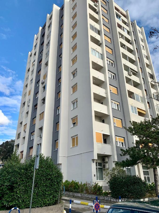Apartment Lucky 1 Риека Экстерьер фото