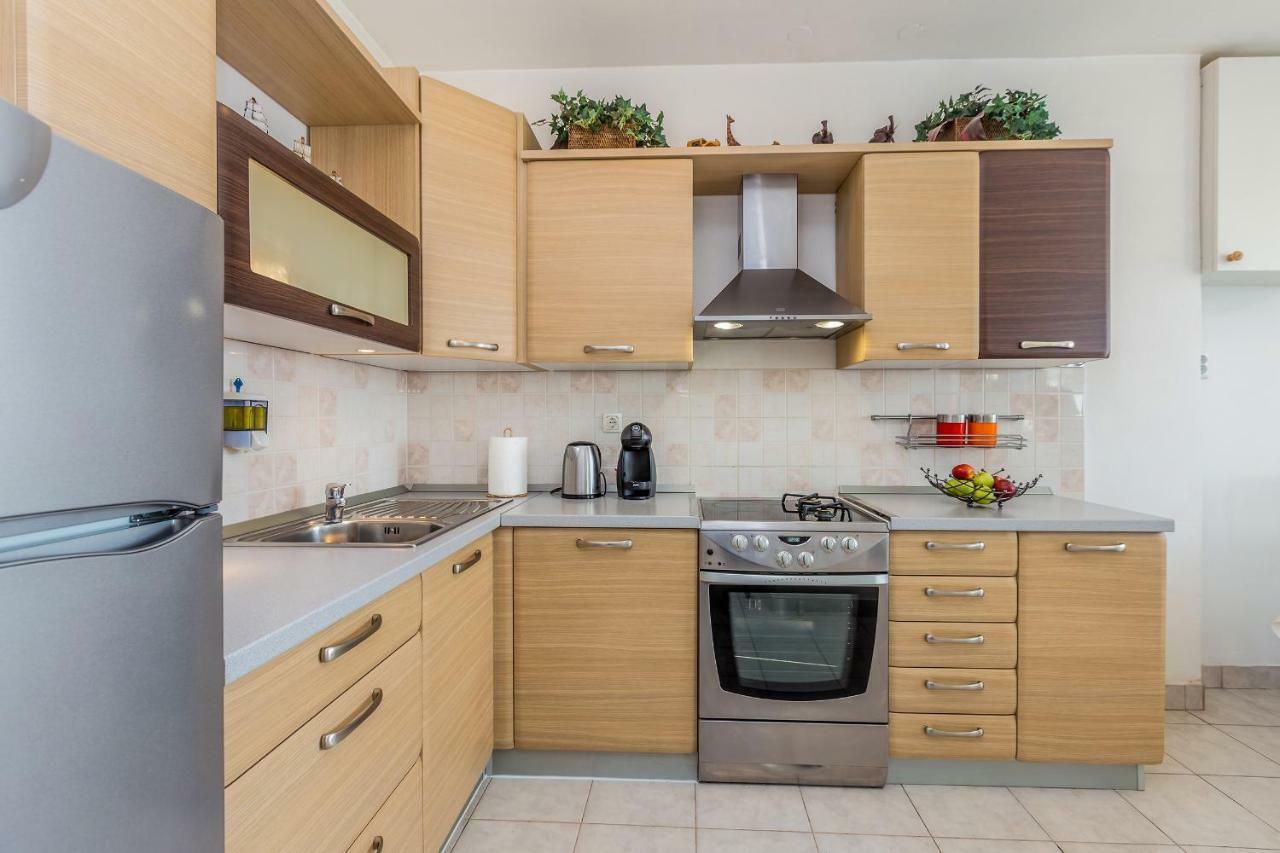 Apartment Lucky 1 Риека Экстерьер фото