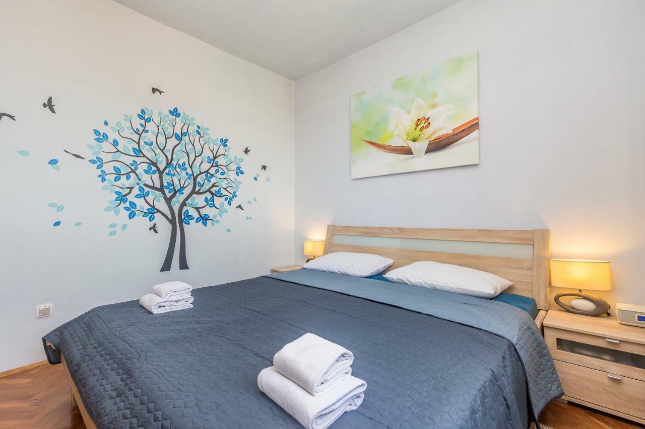 Apartment Lucky 1 Риека Экстерьер фото