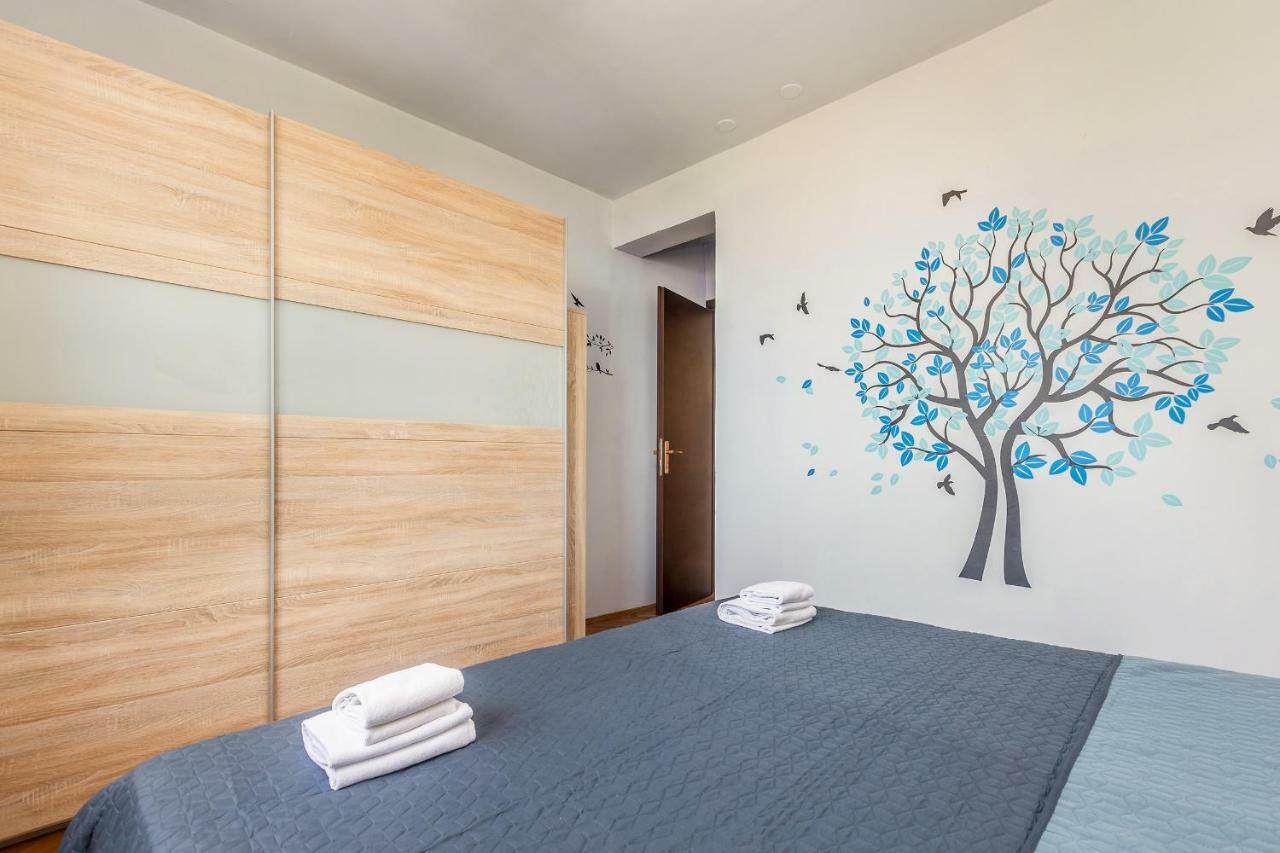 Apartment Lucky 1 Риека Экстерьер фото