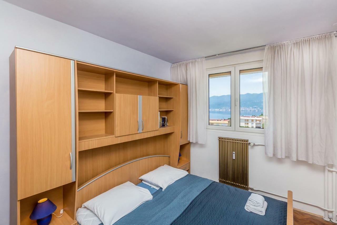 Apartment Lucky 1 Риека Экстерьер фото