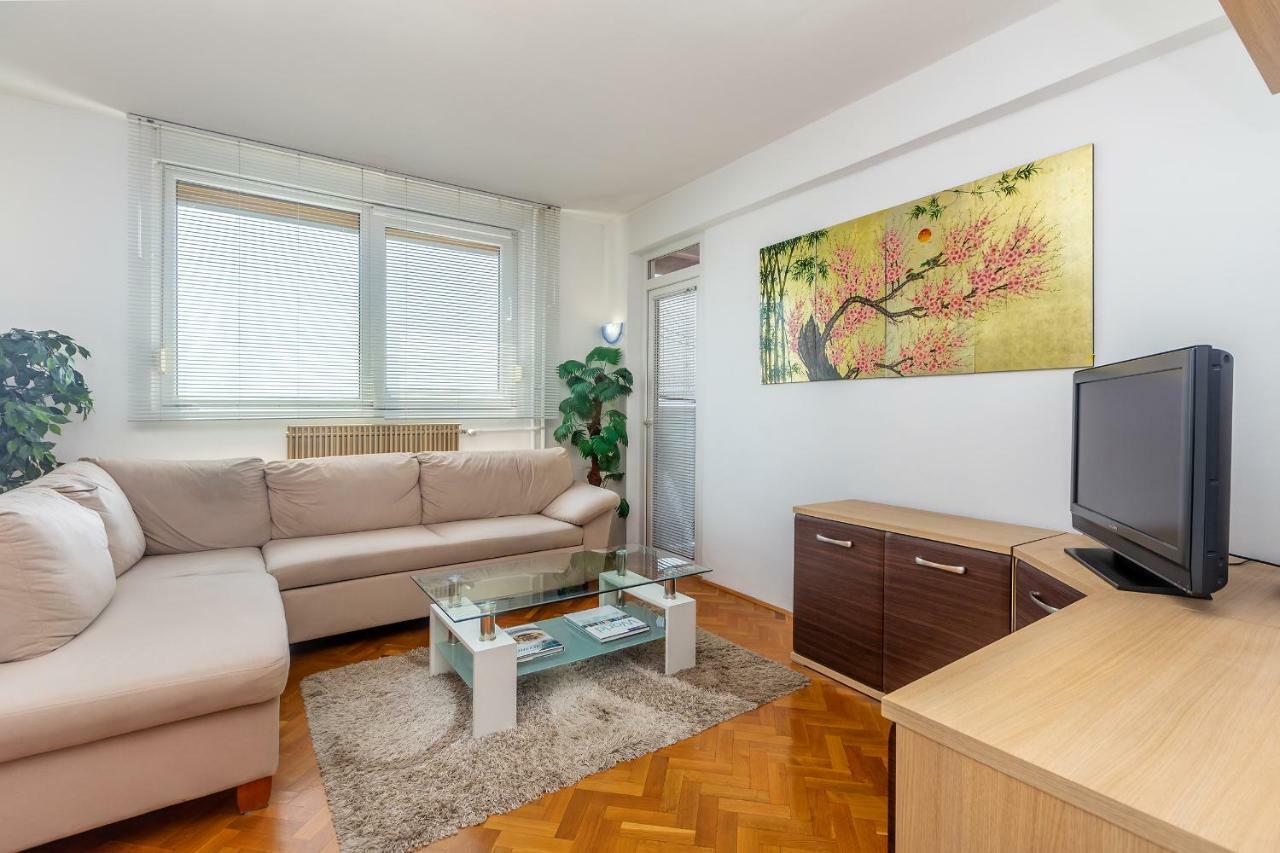 Apartment Lucky 1 Риека Экстерьер фото