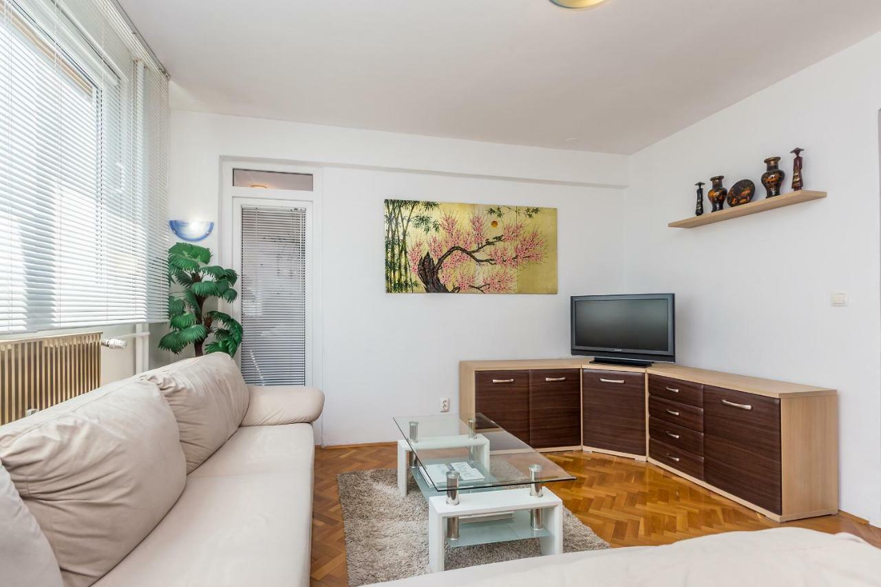 Apartment Lucky 1 Риека Экстерьер фото
