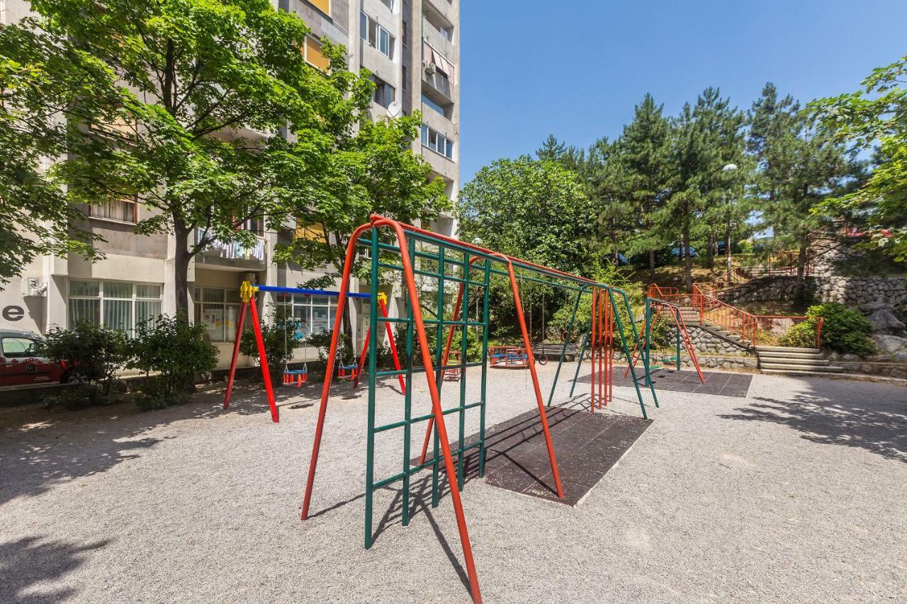 Apartment Lucky 1 Риека Экстерьер фото