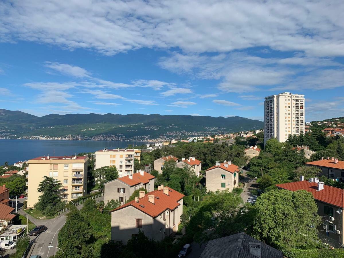 Apartment Lucky 1 Риека Экстерьер фото