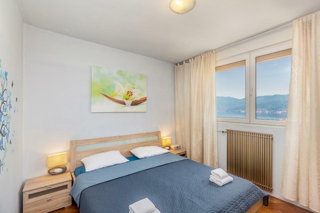Apartment Lucky 1 Риека Экстерьер фото