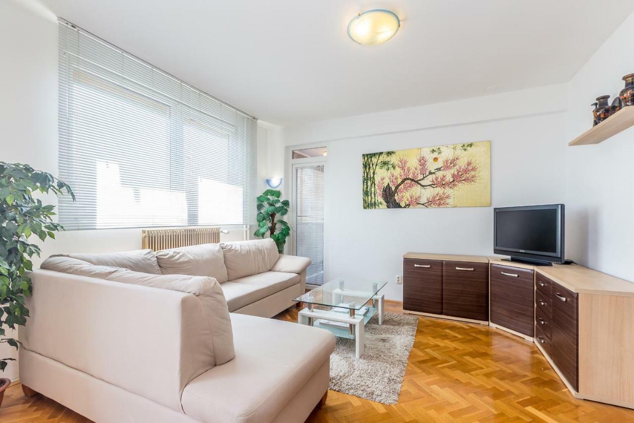Apartment Lucky 1 Риека Экстерьер фото